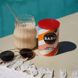 BARÚ - Spiced Chai Latte - Napój w Proszku 250g