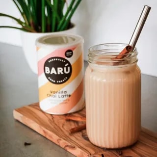 BARÚ - Vanilla Chai Latte - Napój w Proszku 250g