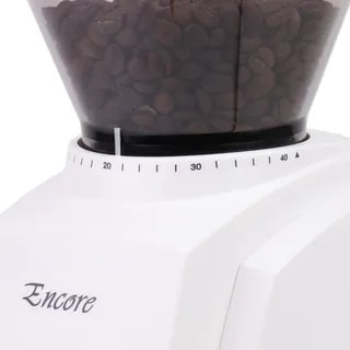 Baratza Encore - Młynek automatyczny - Biały - 410-230V