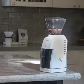 Baratza Encore - Młynek automatyczny - Biały - 410-230V