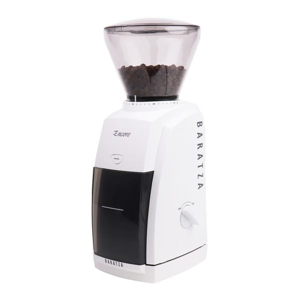 Baratza Encore - Młynek automatyczny - Biały - 410-230V