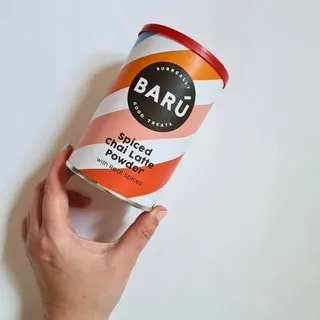 BARÚ - Spiced Chai Latte - Napój w proszku 1,5 kg