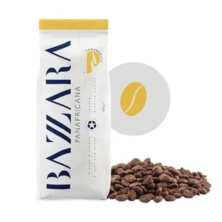 Kawa Ziarnista Bazzara Luxury Blend Panafricana 1kg