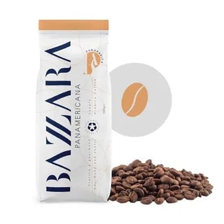 Kawa Ziarnista Bazzara Luxury Blend Panamericana 1kg