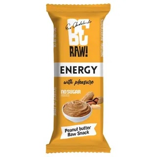 BeRAW! Baton Energy Peanut Butter 40 g
