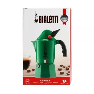 Kawiarka Bialetti Alpina 3tz