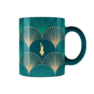 Bialetti - Deco Glamour - Zielony Kubek