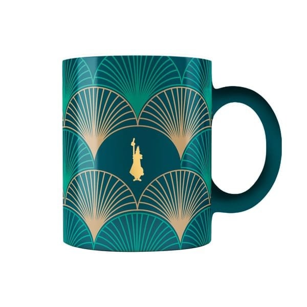 Bialetti - Deco Glamour - Zielony Kubek