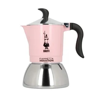 Kawiarka Bialetti - Primavera - Fiammetta 4tz Różowa