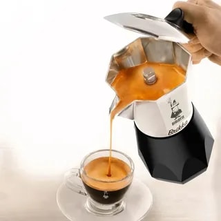 Bialetti - Kawiarka New Brikka 2023 4tz 180 ml