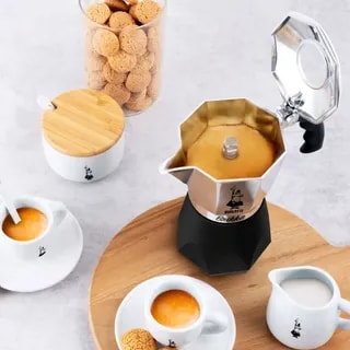 Bialetti - Kawiarka New Brikka 2023 4tz 180 ml