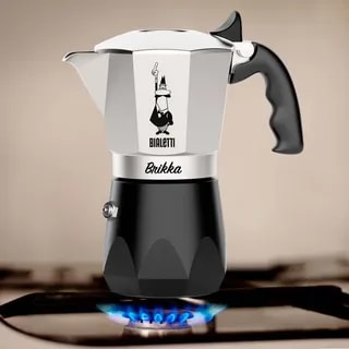 Bialetti - Kawiarka New Brikka 2023 4tz 180 ml