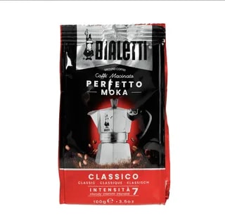 Bialetti Perfetto Moka Classico Kawa Mielona 100g