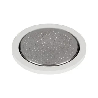 Bialetti - Uszczelka + sitko do kawiarek stalowych Bialetti 1-2tz