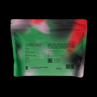 Coffeelab - Brazylia Cemorrado Chocolate Edition Espresso 1kg