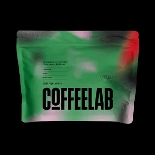 Coffeelab - Brazylia Cemorrado Chocolate Edition Espresso 1kg