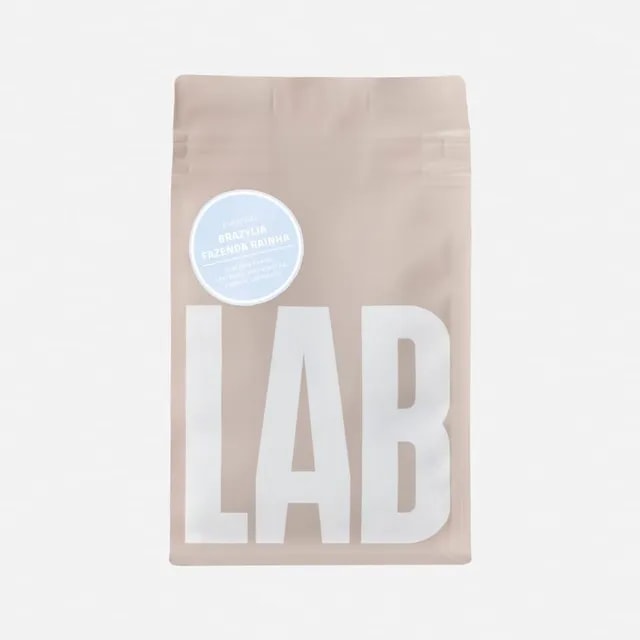 Coffeelab - Brazylia Yellow Bourbon Fazenda Rainha Espresso