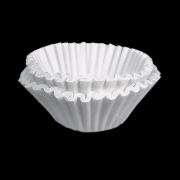 Zestaw filtrów papierowych Bunn Gourmet C Funnel, idealny do parzenia kawy w ekspresach przelewowych. Wysokiej jakości filtry o karbowanym designie, zapewniające doskonałą filtrację. Pakowane w zestawie po 1000 sztuk.