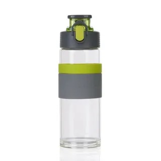 Butelka Szklana Casno Cross 500 ml Zielona