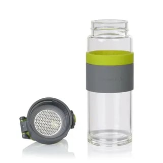 Butelka Szklana Casno Cross 500 ml Zielona