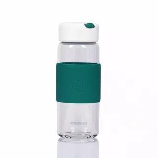 Butelka Szklana Casno Ontario 400 ml Zielona