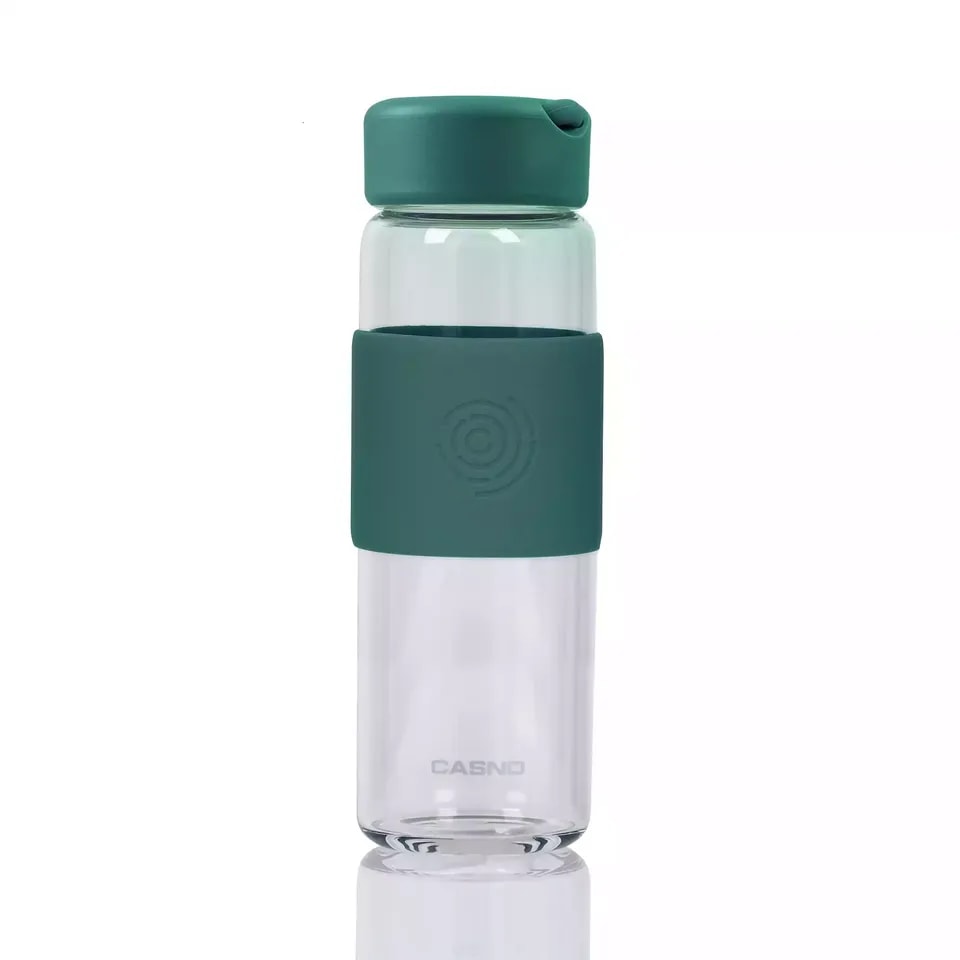 Butelka Szklana Casno Ontario 520 ml Zielona