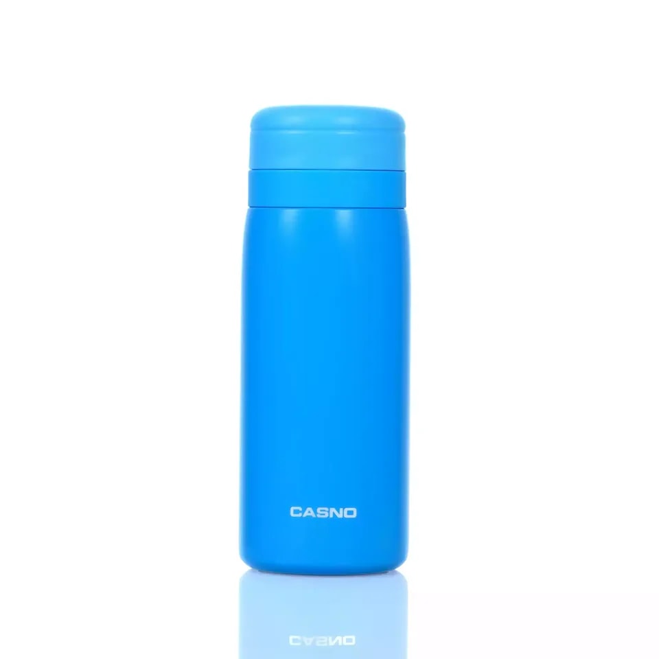 Butelka Termiczna Casno Blanca Peak 320ml Niebieska