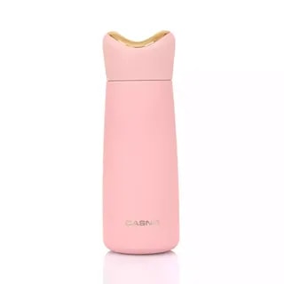 Butelka Termiczna Casno Capitol Peak 280 ml Różowa