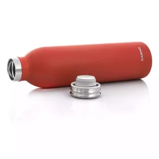 Butelka Termiczna Casno Denali 600 ml Pomarańczowa
