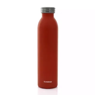 Butelka Termiczna Casno Denali 600 ml Pomarańczowa