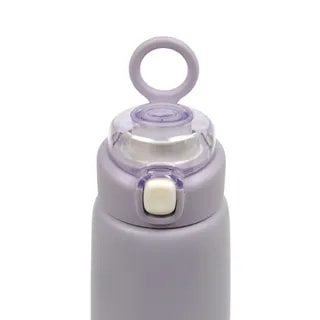 Butelka Termiczna Casno Marcy 360 ml Fioletowa