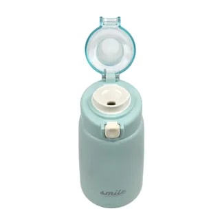 Butelka Termiczna Casno Marcy 360 ml Niebieska