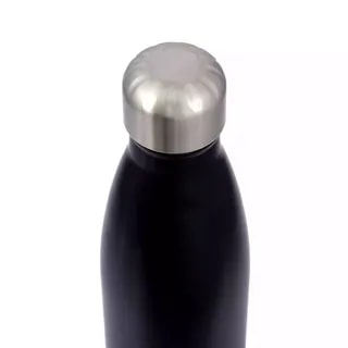 Butelka Termiczna Casno Trivor 500 ml Czarna