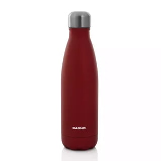 Butelka Termiczna Casno Trivor 500 ml Czerwona