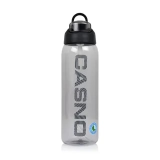 Butelka Tritanowa Casno Dash 1000 ml Szara