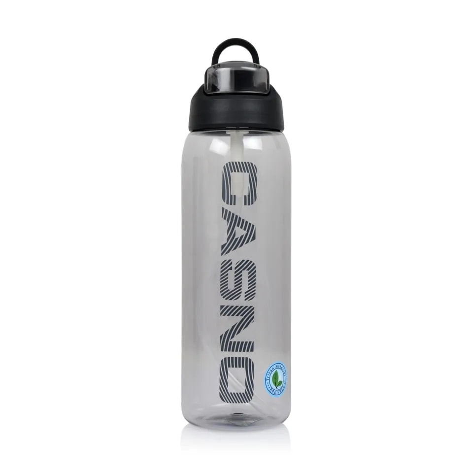 Butelka Tritanowa Casno Dash 1000 ml Szara