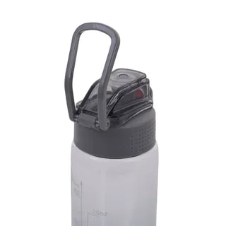Butelka Tritanowa Casno Tennessee Clear 750 ml Szara