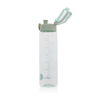 Butelka Tritanowa Casno Tennessee Clear 750 ml Zielona