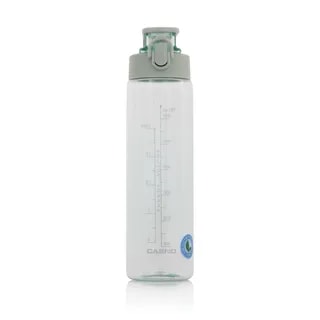 Butelka Tritanowa Casno Tennessee Clear 750 ml Zielona