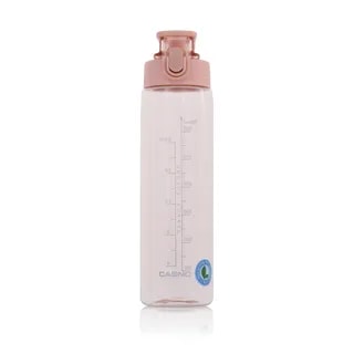 Butelka Tritanowa Casno Tennessee Clear 750ml Różowa