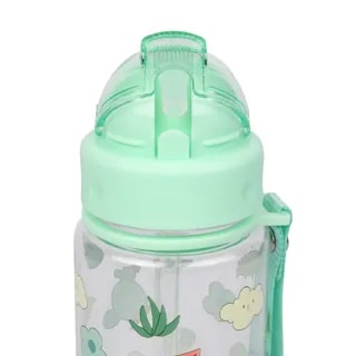 Butelka Tritanowa Casno WILLY 400 ml Zielona