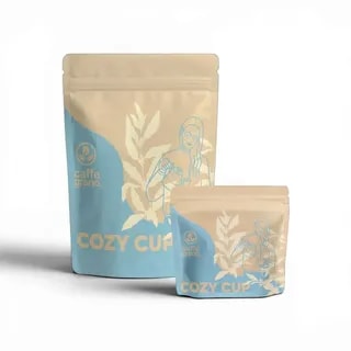 CAFFE GRANO COZY CUP 1 KG