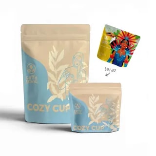 CAFFE GRANO COZY CUP 250 G