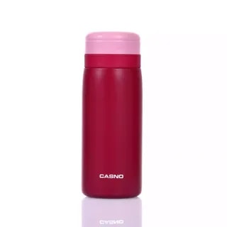 Butelka Termiczna Casno Blanca Peak 320ml Różowa