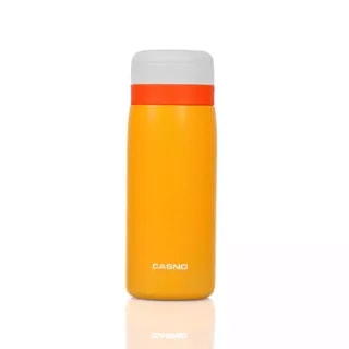 Butelka Termiczna Casno Blanca Peak 320ml Żółta