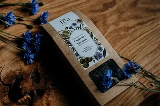 Herbata Czarna - Chabrowy Poranek - Tea Selection 50g