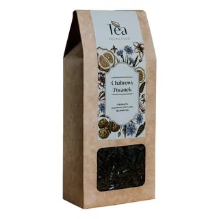 Herbata Czarna - Chabrowy Poranek - Tea Selection 50g