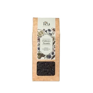 Herbata Czarna - Chabrowy Poranek - Tea Selection 50g