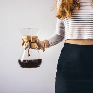 Chemex Classic Coffee Maker - 3 filiżanki