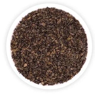 Zimowa Herbata Zielona Teaverso China Gunpowder Super 100g